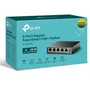 TP-Link TL-SG105PE Switch Gigabit de 5 puertos con 4 puertos PoE+